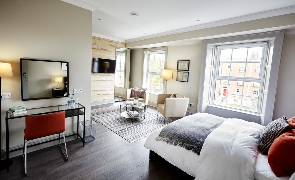 Ranelagh Rooms Dublin Exteriér fotografie